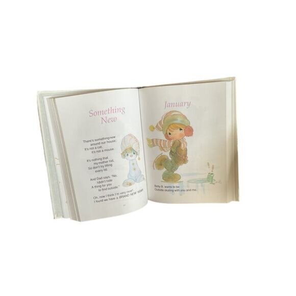 The Precious Moments Storybook Collection Hardcover Childrens Book - Picture 4 of 5